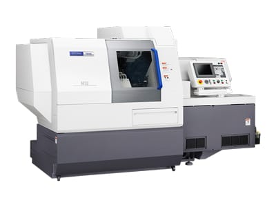 多数のCNC自動旋盤&nbsp;&nbsp;Cincom&nbsp;Mシリーズによる製品製造